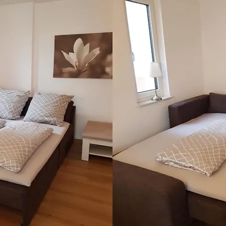 Apartment Liliencron - Ii