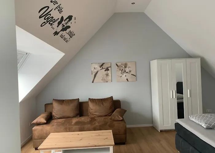 Liliencron - Ii Apartment Enger