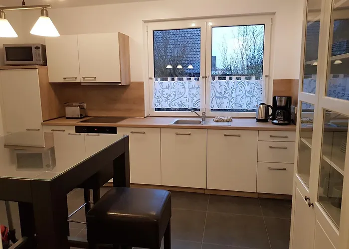 Apartment Liliencron - Ii Enger