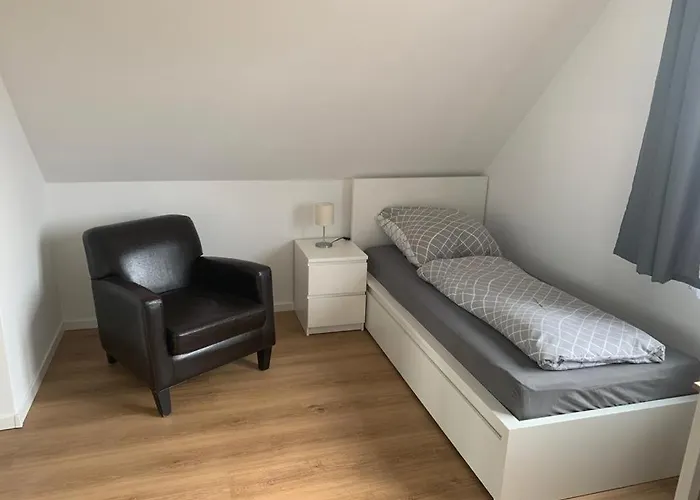 Apartment Liliencron - Ii