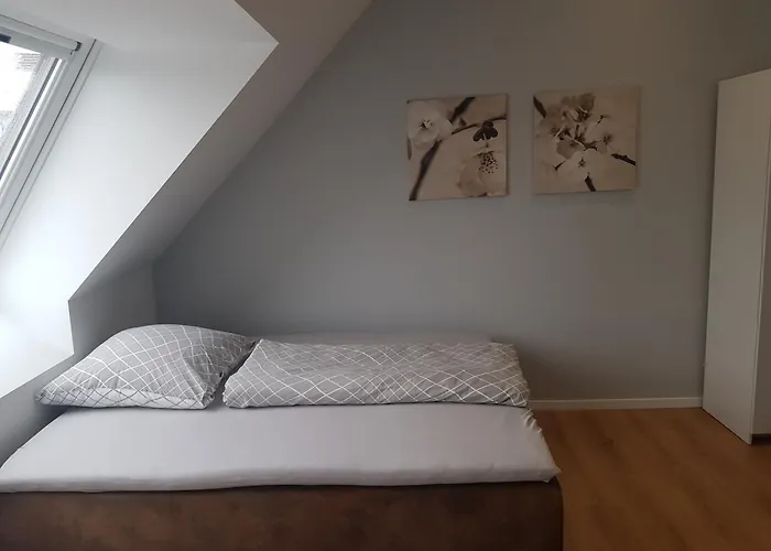 Apartment Liliencron - Ii Enger